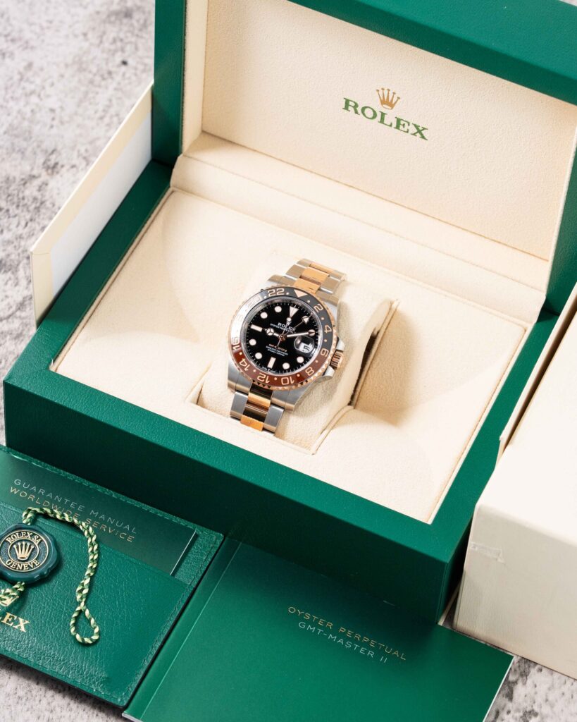 Rolex GMT-Master II 126711CHNR 2023