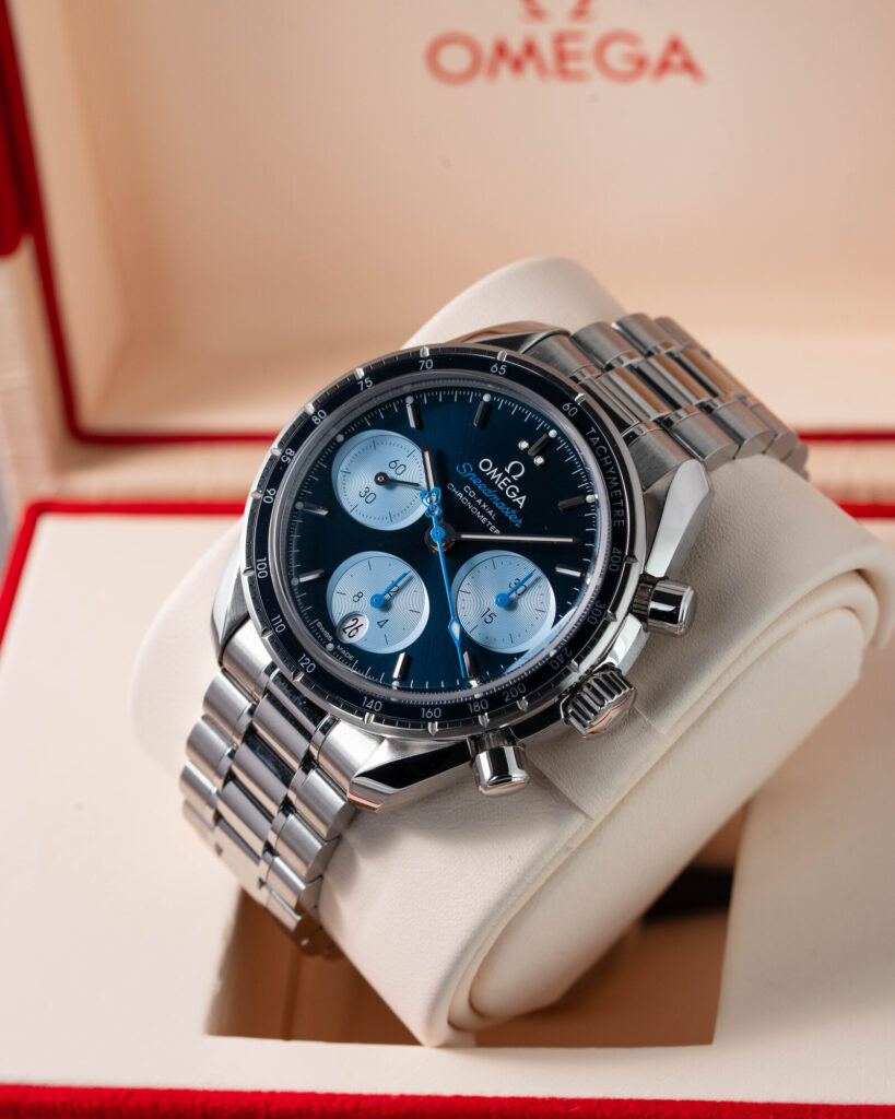 Omega Speedmaster 324.30.38.50.03.002 2022