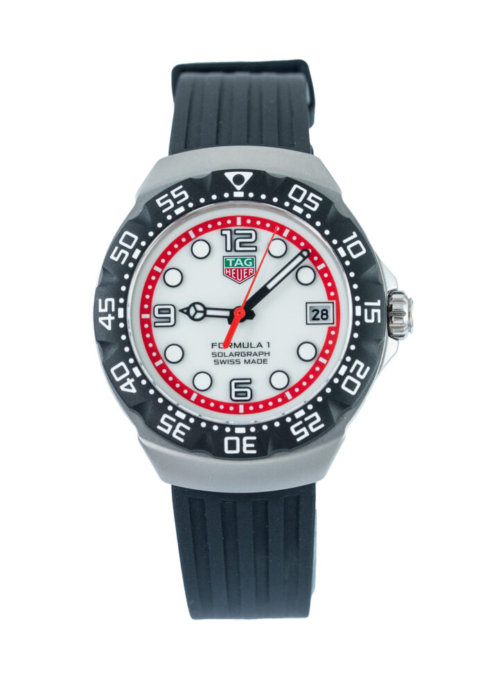 Tag Heuer Formula 1 Solargraph WBY111A-BBR7348 2025