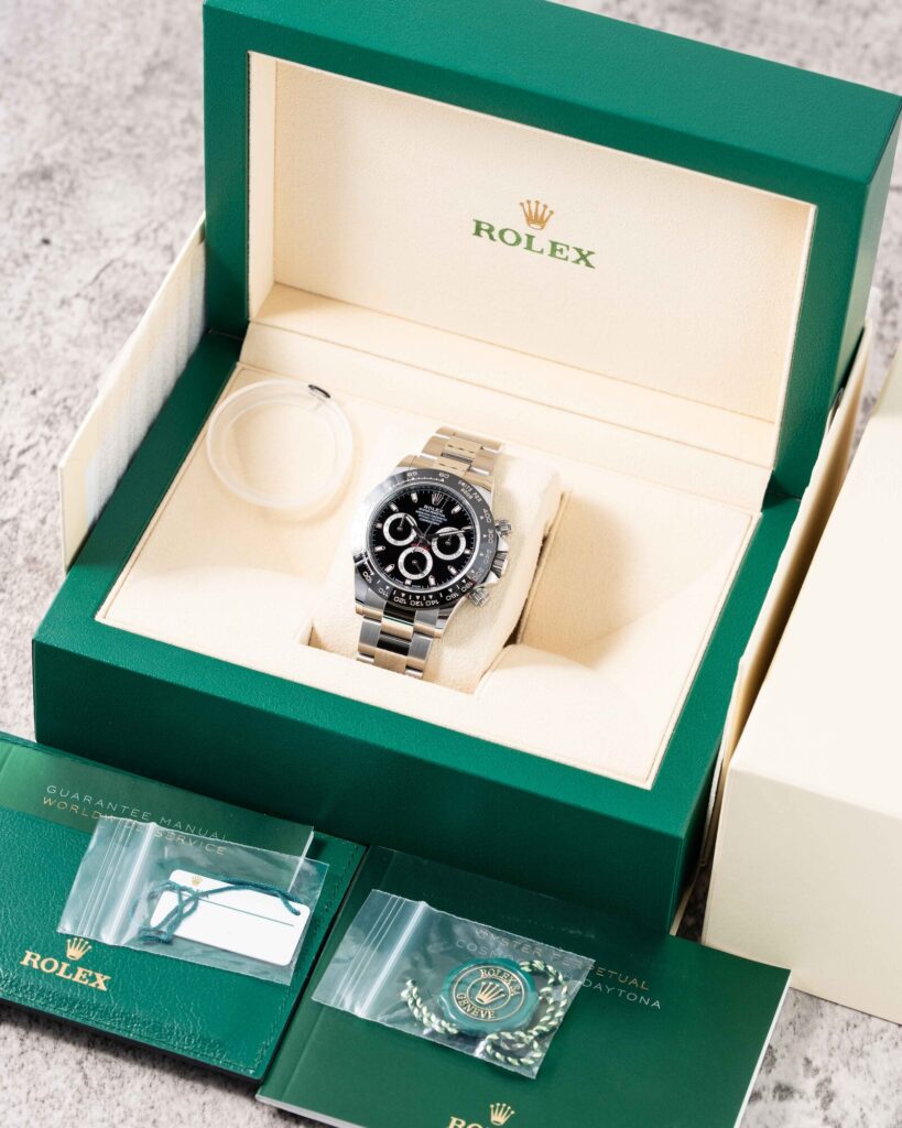 Rolex Daytona 116500LN 2019