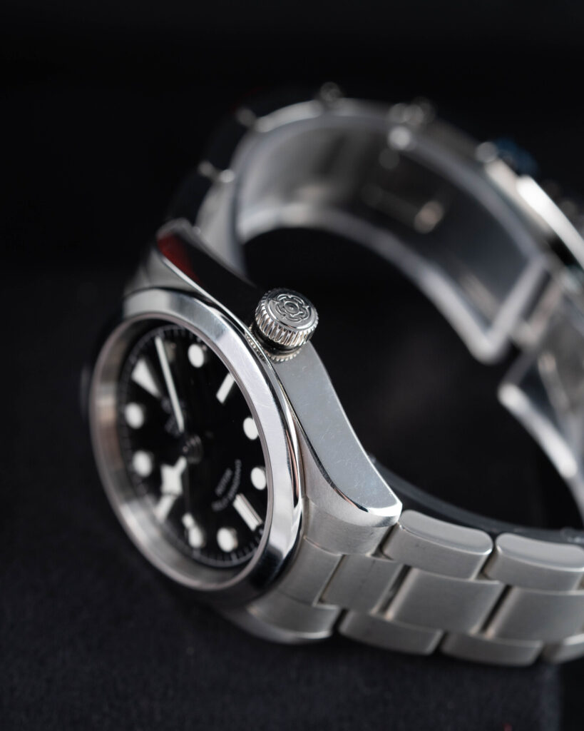 Tudor Black Bay
