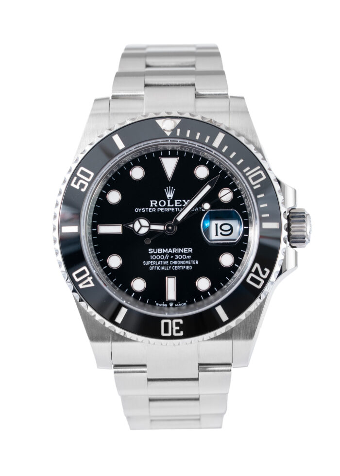 Rolex Submariner 126610LN 2025