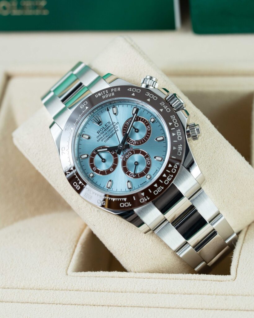 Rolex Daytona 116506 2021