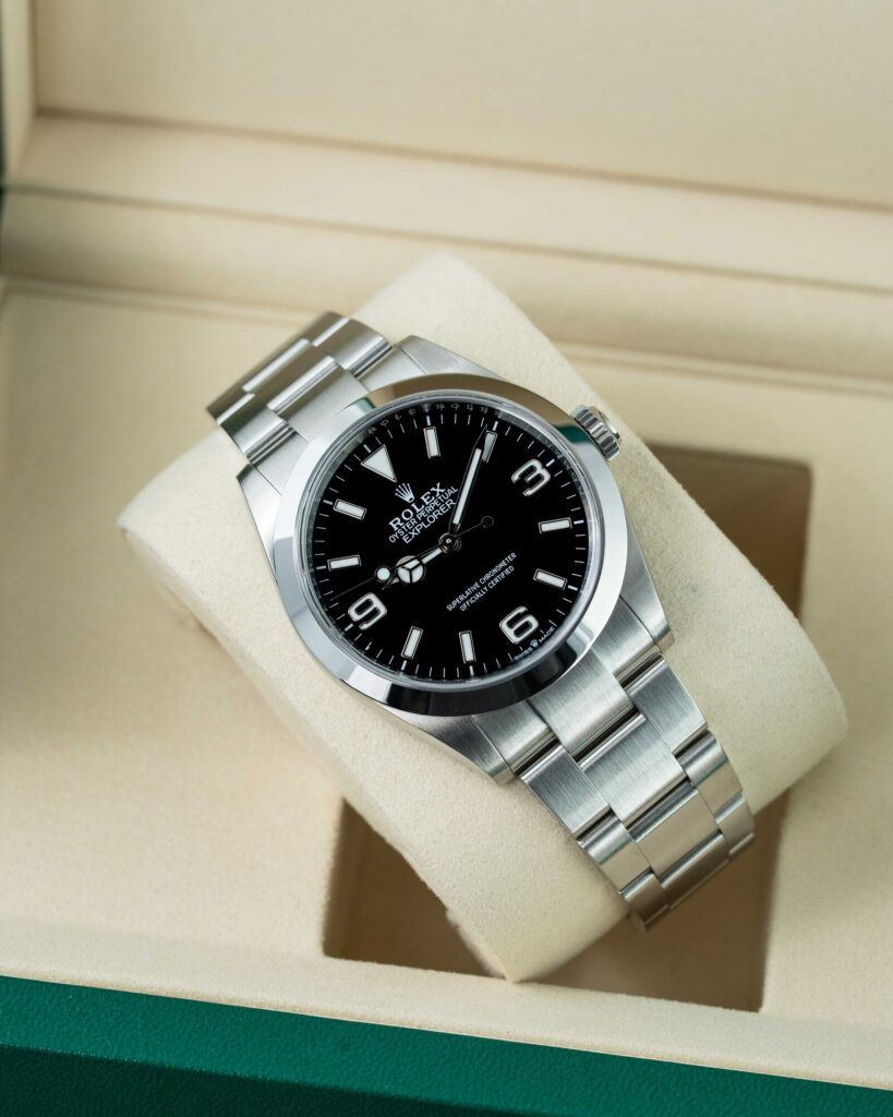 Rolex Explorer 224270 2025