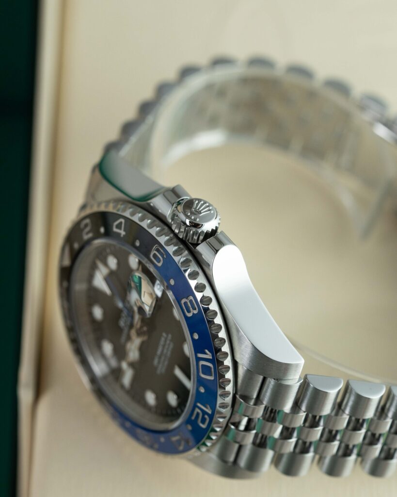 Rolex GMT-Master II 126710BLNR 2024