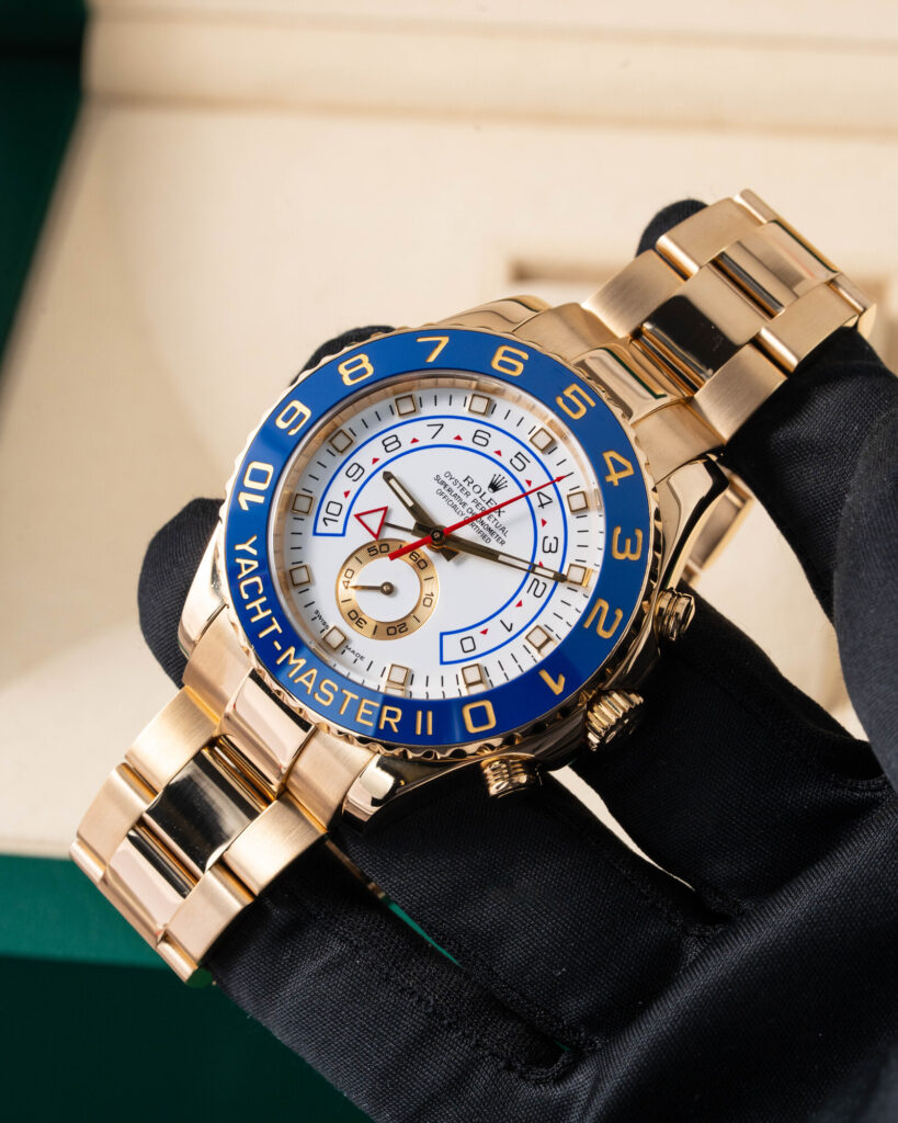 Rolex Yacht-Master II 116688 2011