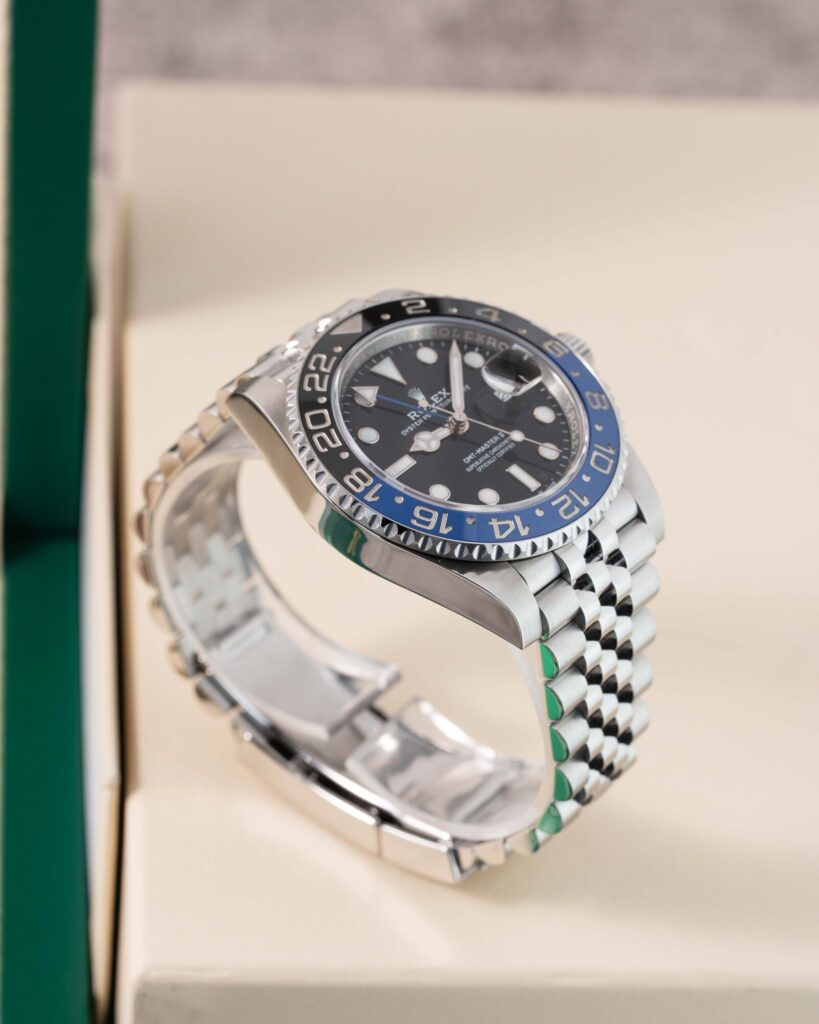 Rolex GMT-Master II 126710BLNR 2024