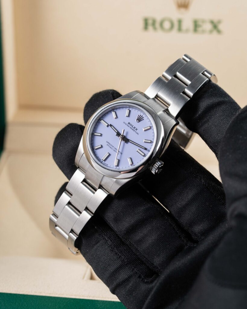 Rolex Oyster Perpetual