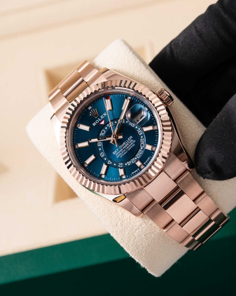 Rolex Sky-Dweller 336935 2024