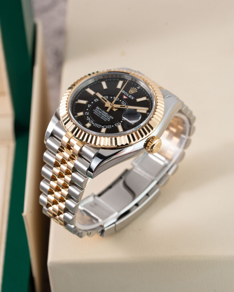 Rolex Sky-Dweller 326933 2022
