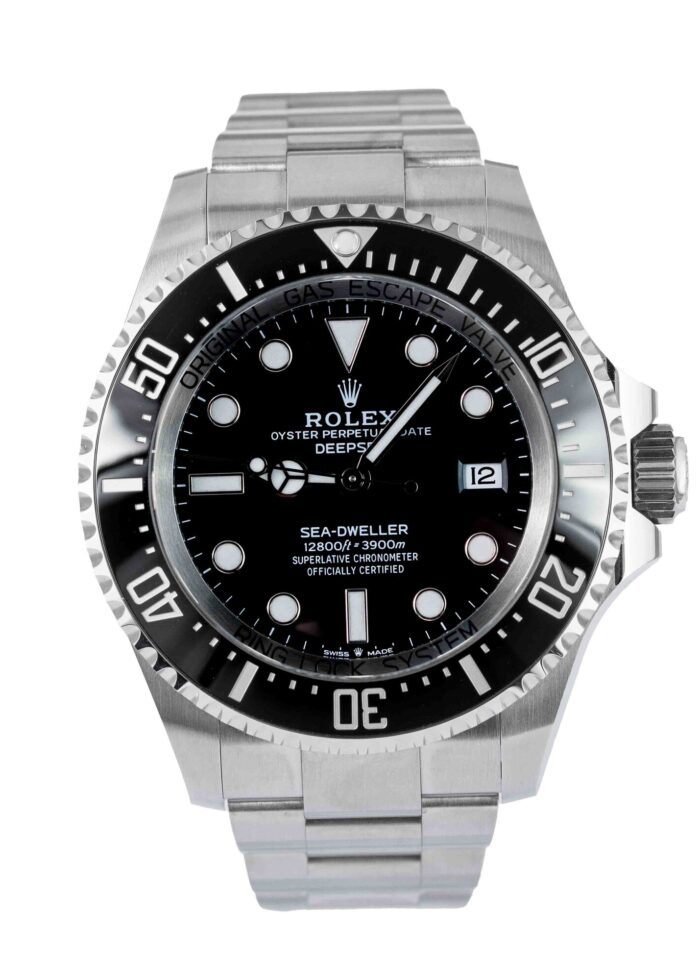 Rolex Deepsea 136660 2023