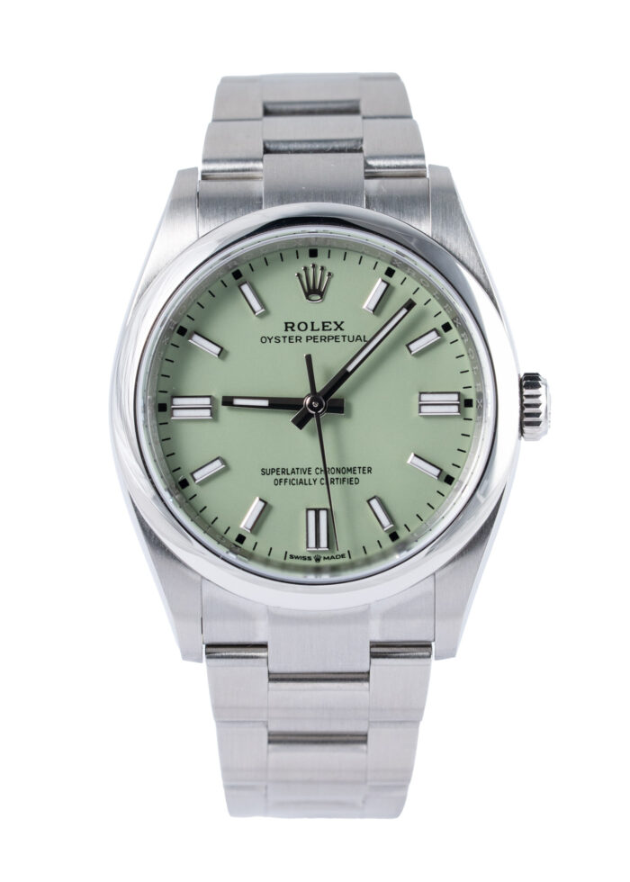 Rolex Oyster Perpetual