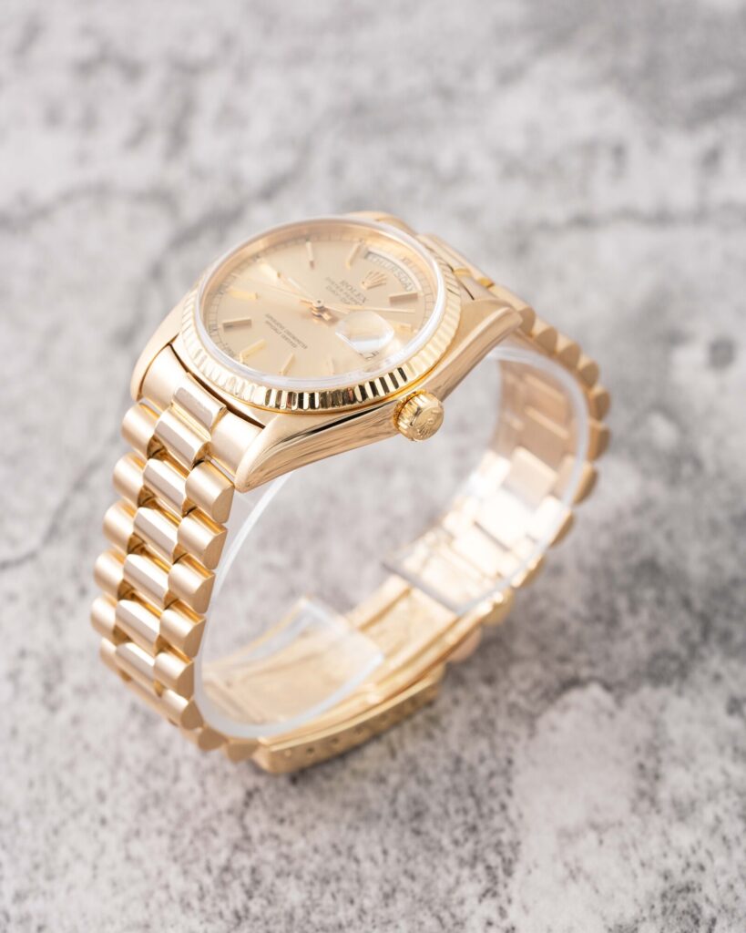 Rolex Day-Date 18038 1979