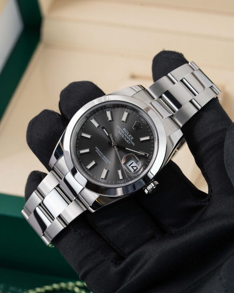 Rolex Datejust 126300 2021