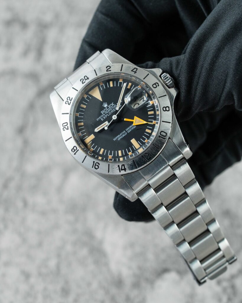 Rolex Explorer II 1655 1978