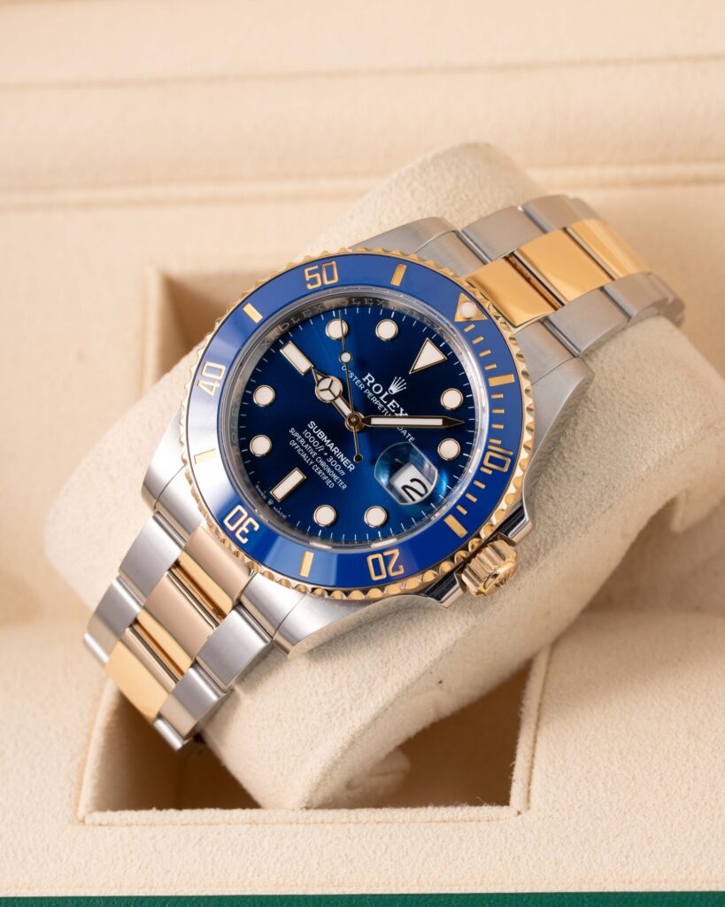 Rolex Submariner 126613LB 2022