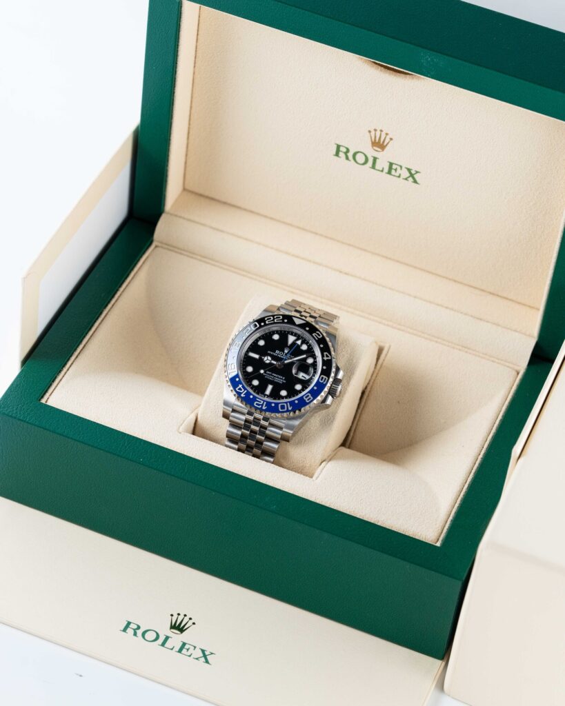 Rolex GMT-Master II