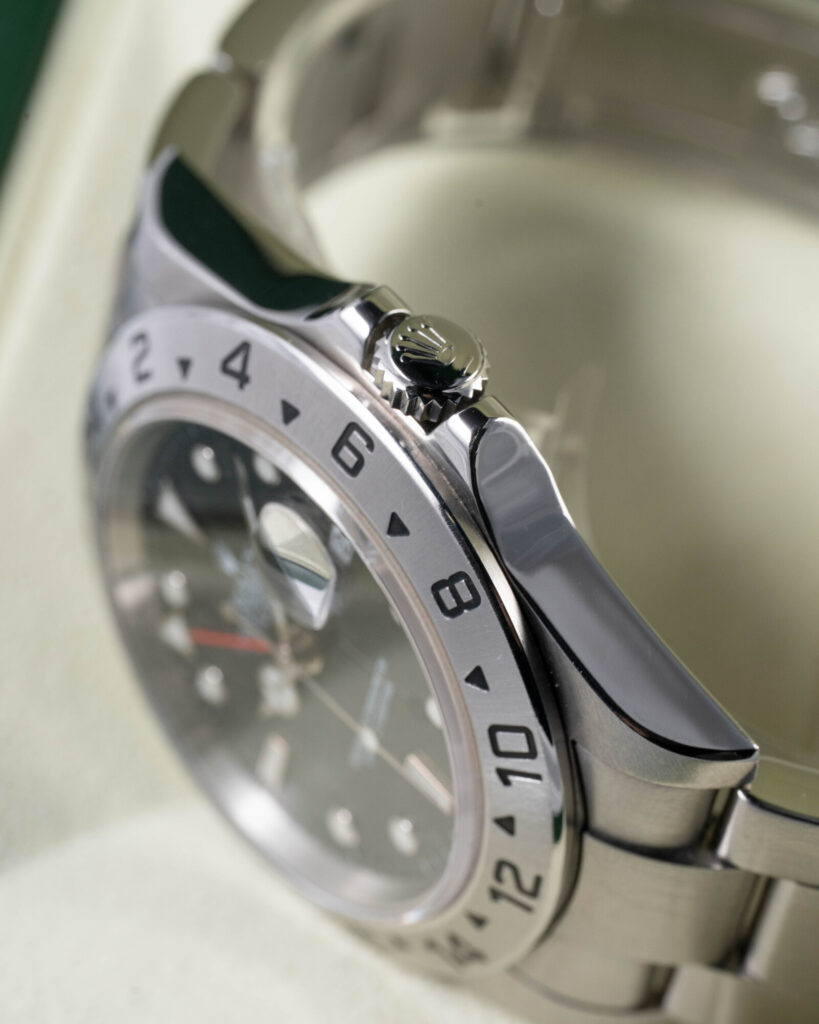 Rolex Explorer II