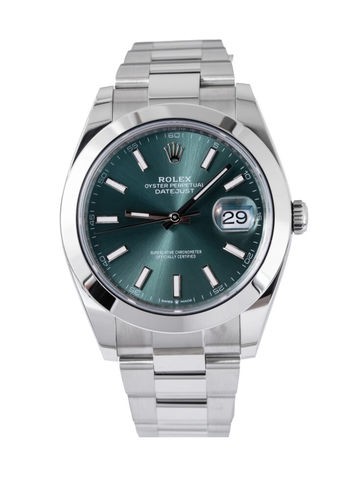 Rolex Datejust 126300 2024