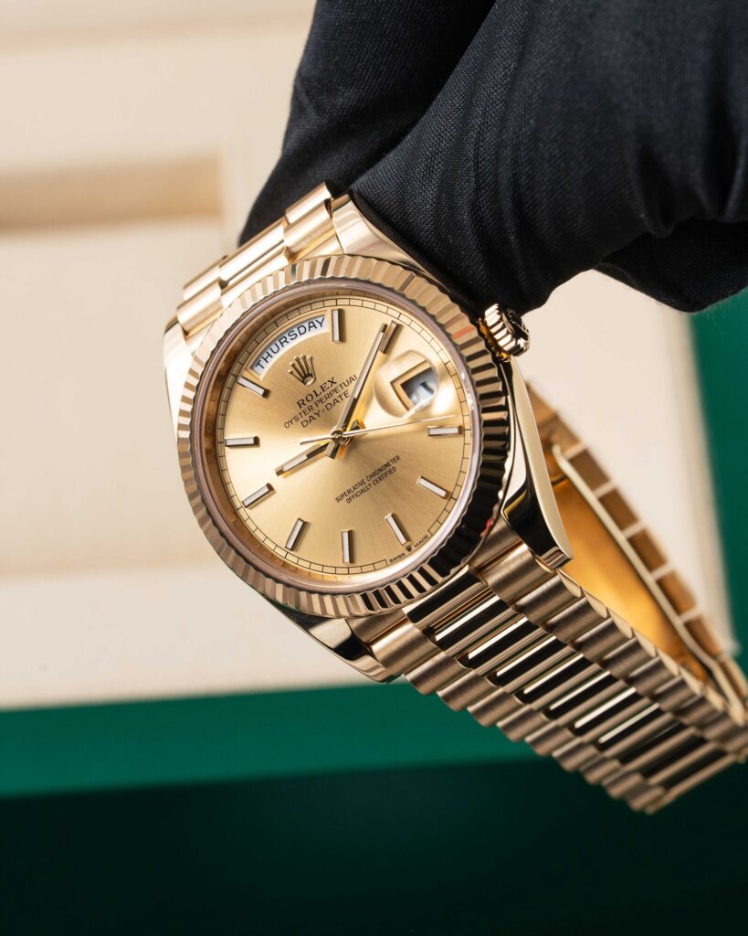Rolex Day-Date 228238 2023