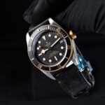 Tudor Black Bay 41