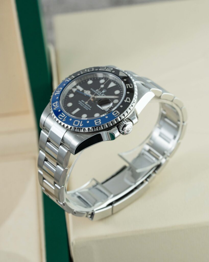 Rolex GMT-Master II 126710BLNR 2021