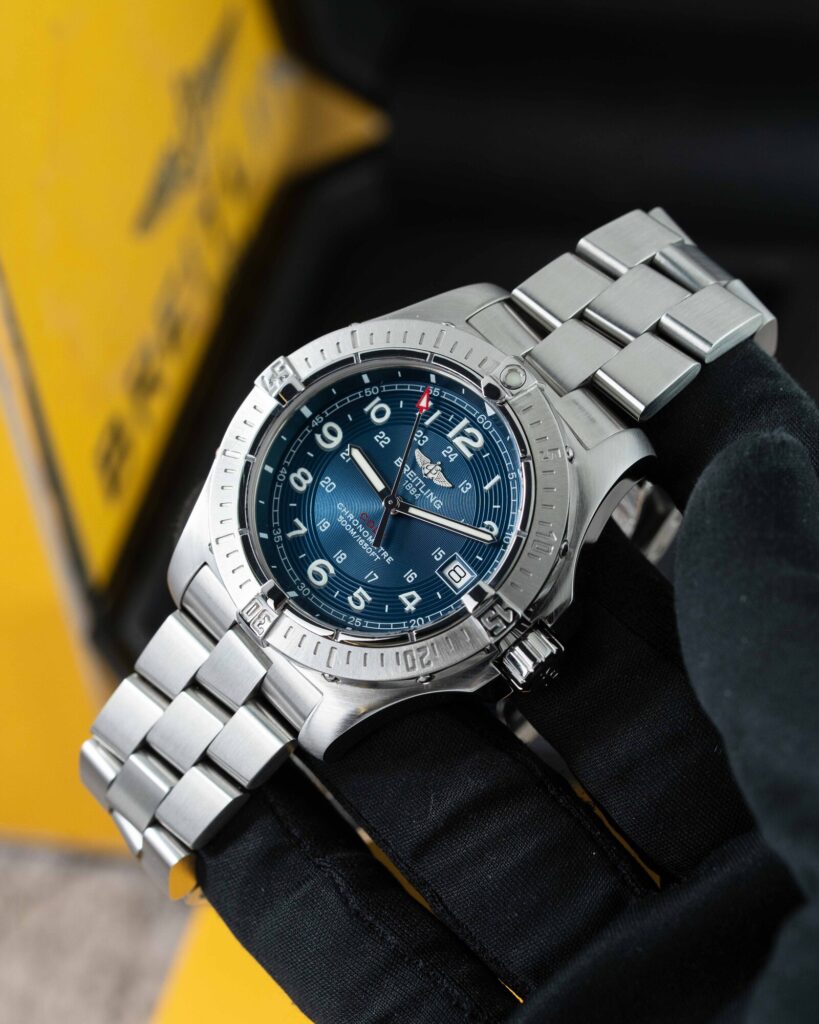 Breitling Colt Quartz A7438010 2007