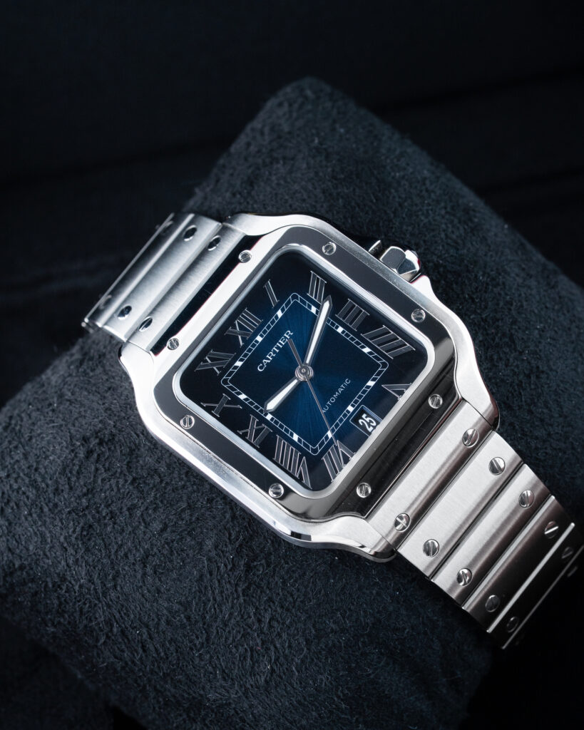 Cartier Santos WSSA0071 2025