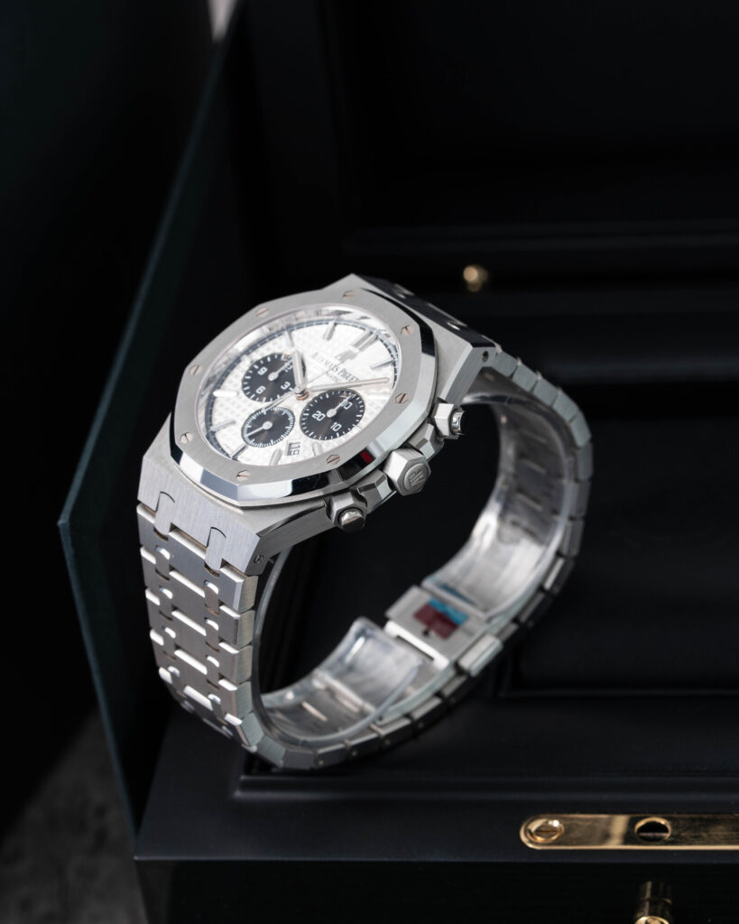 Audemars Piguet Royal Oak Chronograph 26331ST.OO.1220ST.03 2020