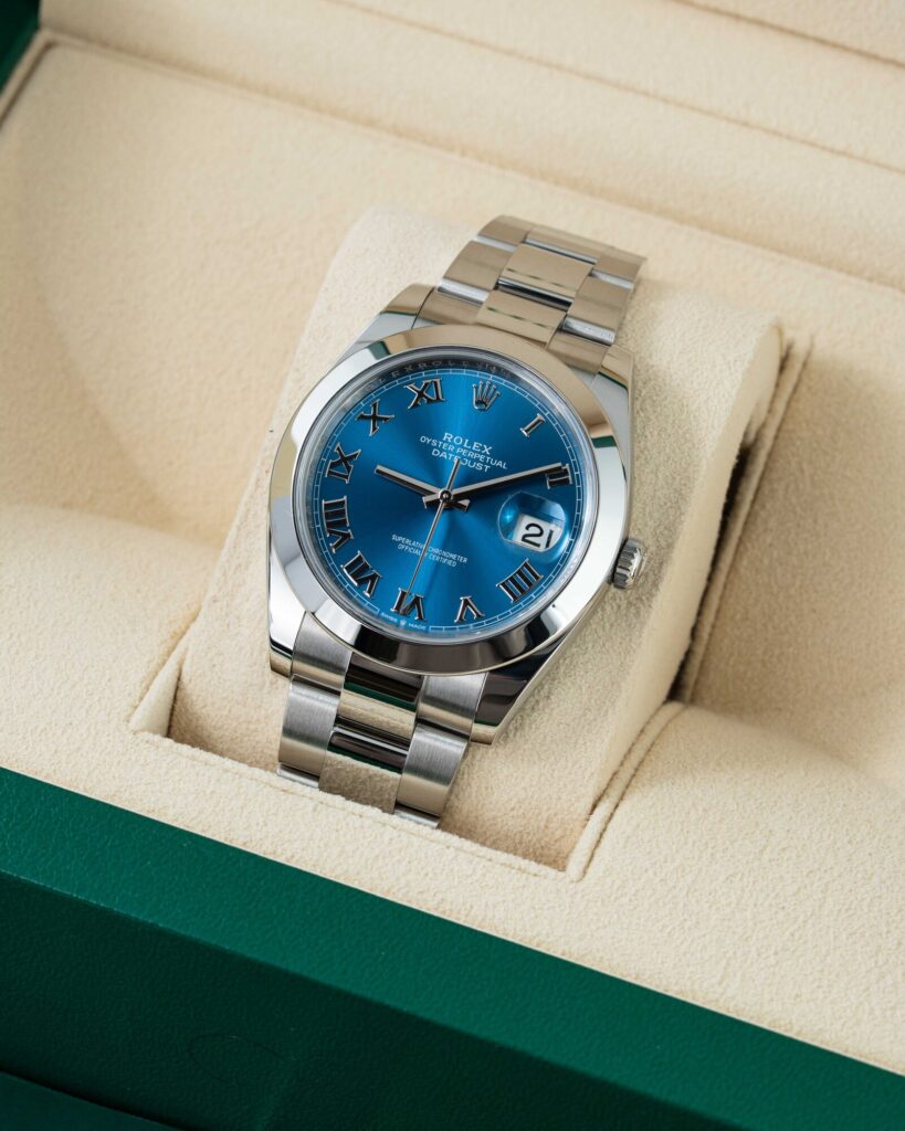 Rolex Datejust 126300 2024