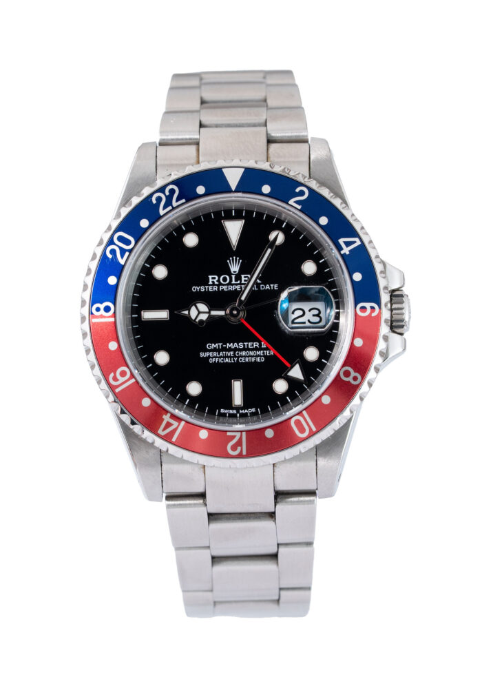 Rolex GMT-Master II 16710