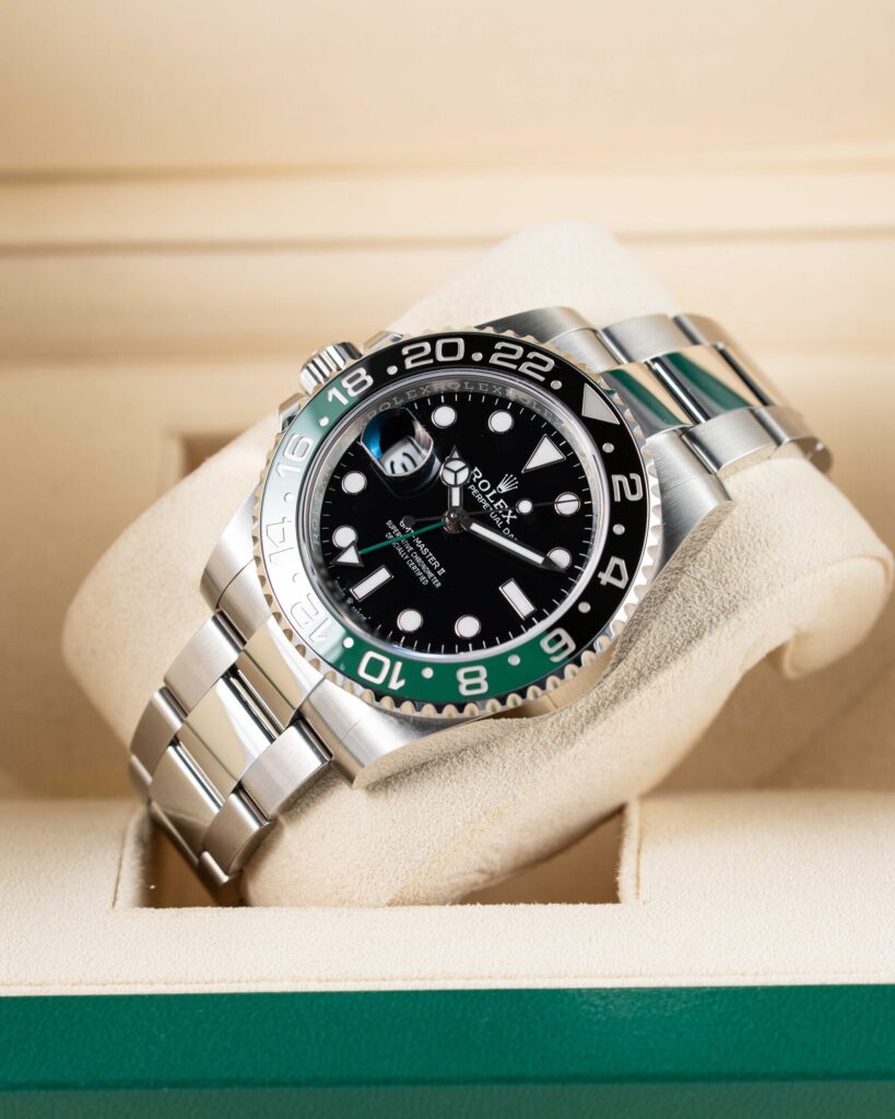 Rolex GMT-Master II Sprite