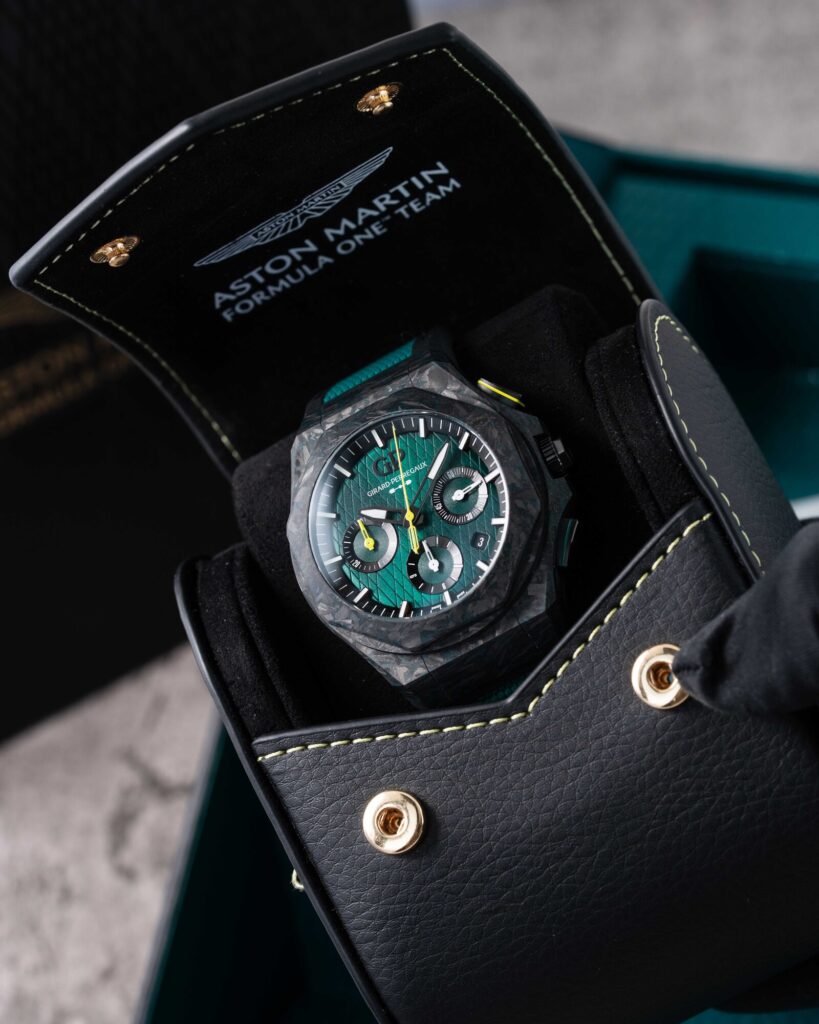 Girard Perregaux Laureato 81060-41-3071-1CX 2022