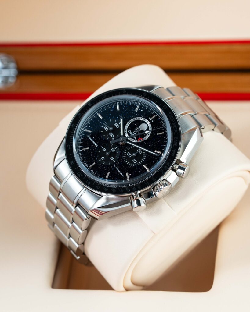 Omega Speedmaster Moonphase  311.30.44.32.01.001 2020