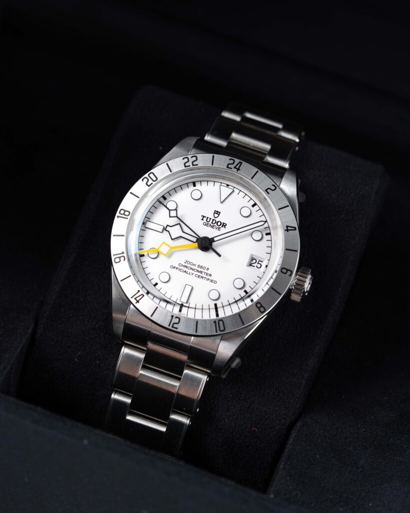 Tudor Black Bay