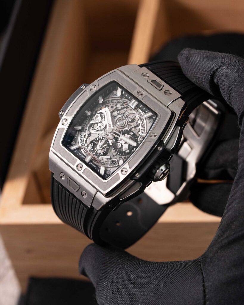 Hublot Spirit Of Big Bang Titanium 642.NX.0170.RX 2025