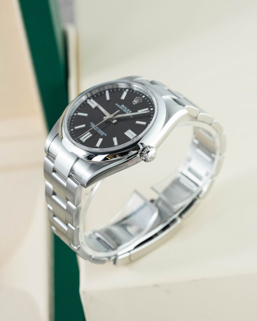 Rolex Oyster Perpetual 124300 2023
