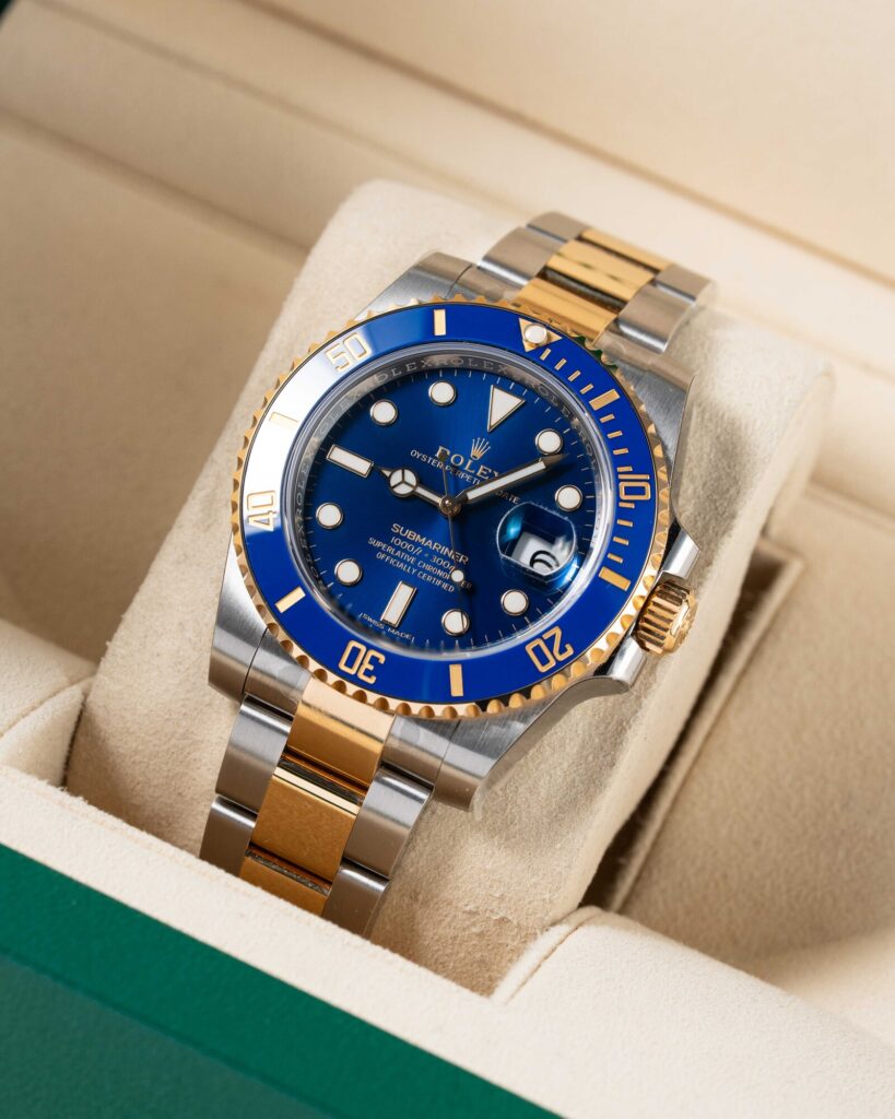Rolex Submariner