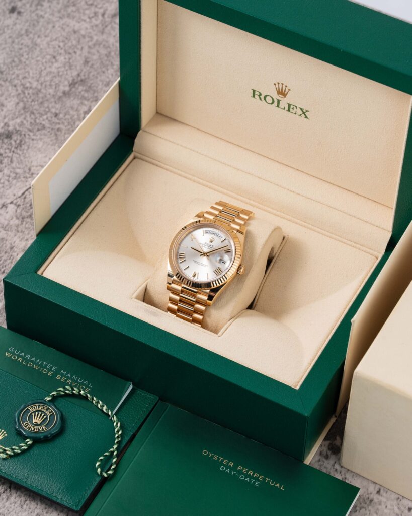 Rolex Day-Date 228238 2021