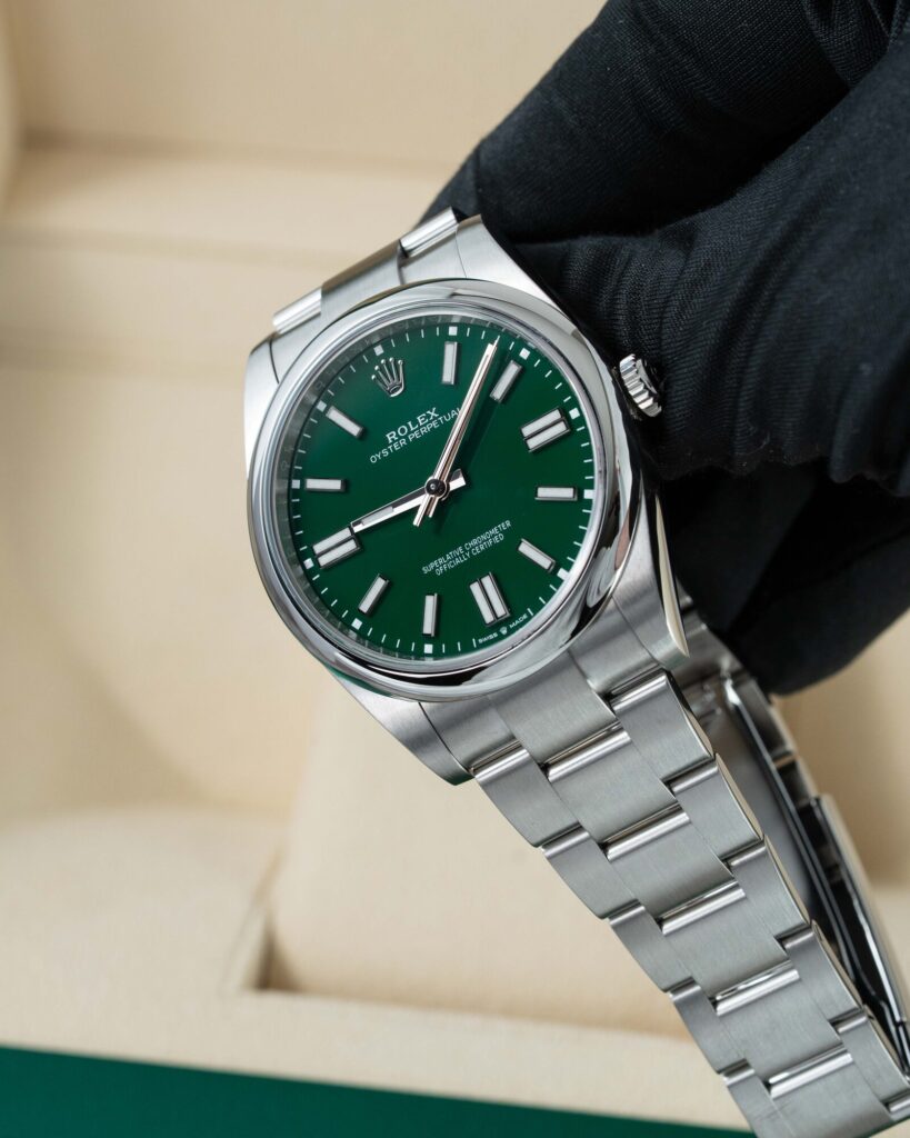 Rolex Oyster Perpetual 124300 2023