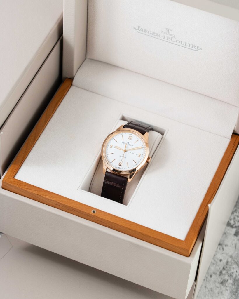 Jaeger-LeCoultre Geophysic 1958 Q8002520 2014