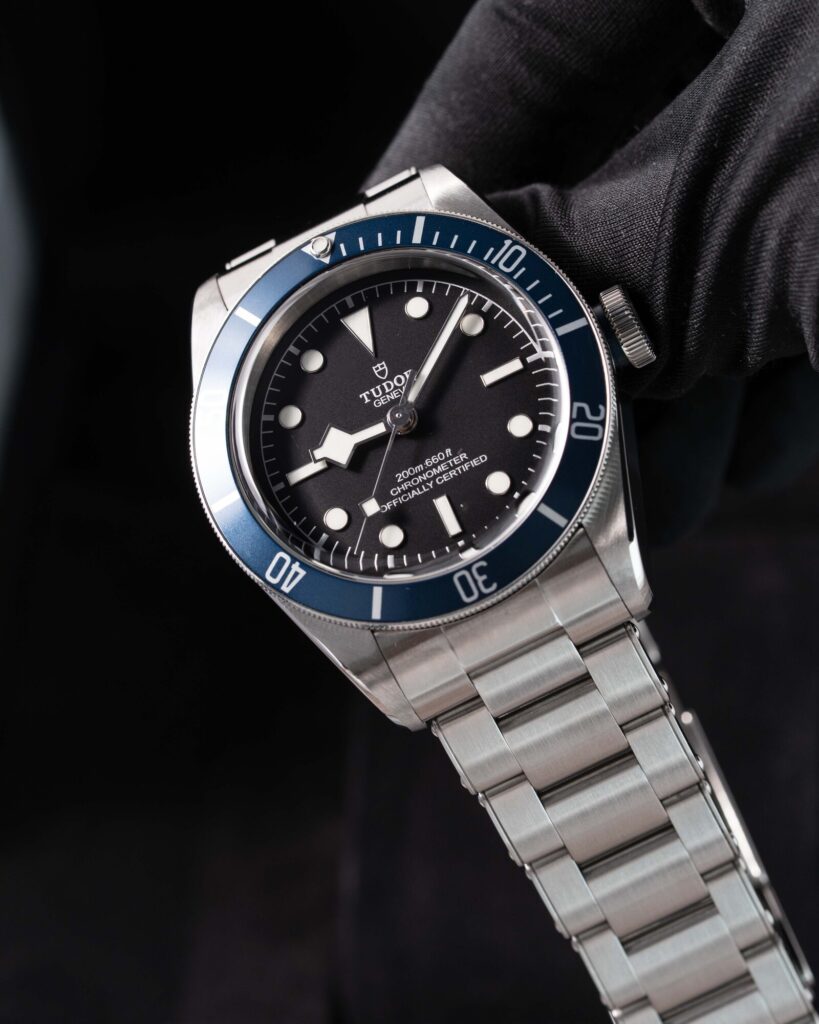Tudor Black Bay 79230B 2022