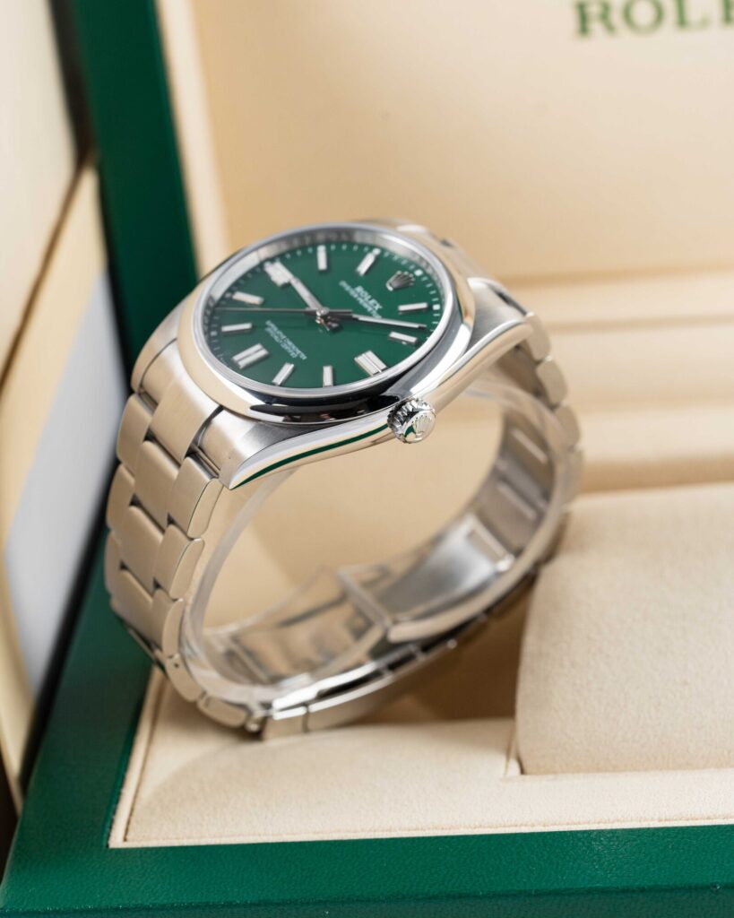 Rolex Oyster Perpetual