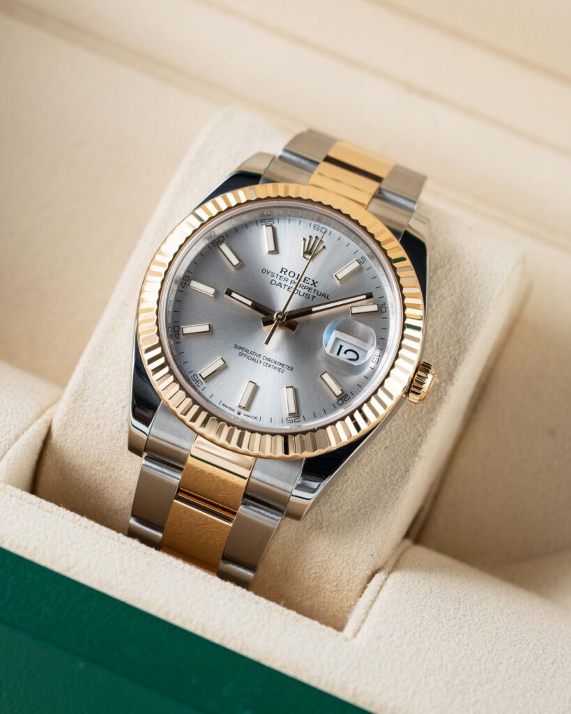 Rolex Datejust