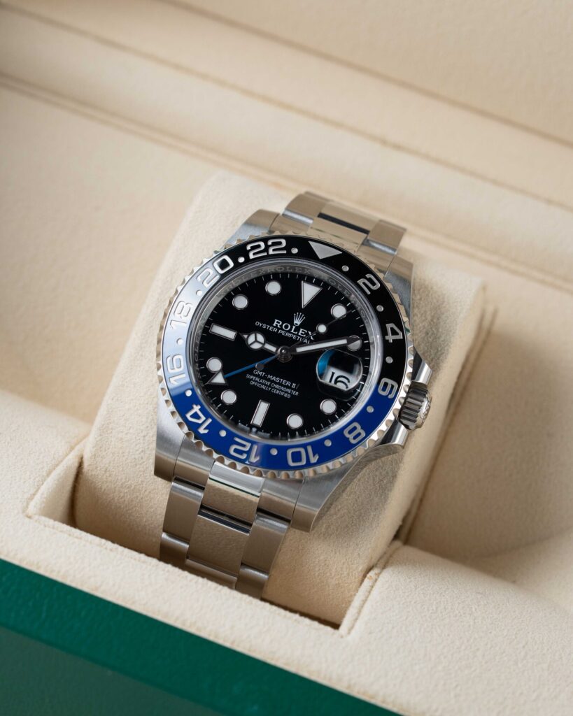 Rolex GMT-Master II