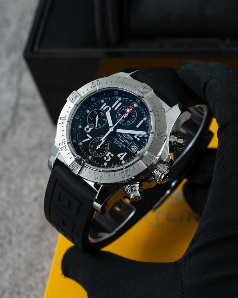 Breitling Avenger Skyland A13380 2007