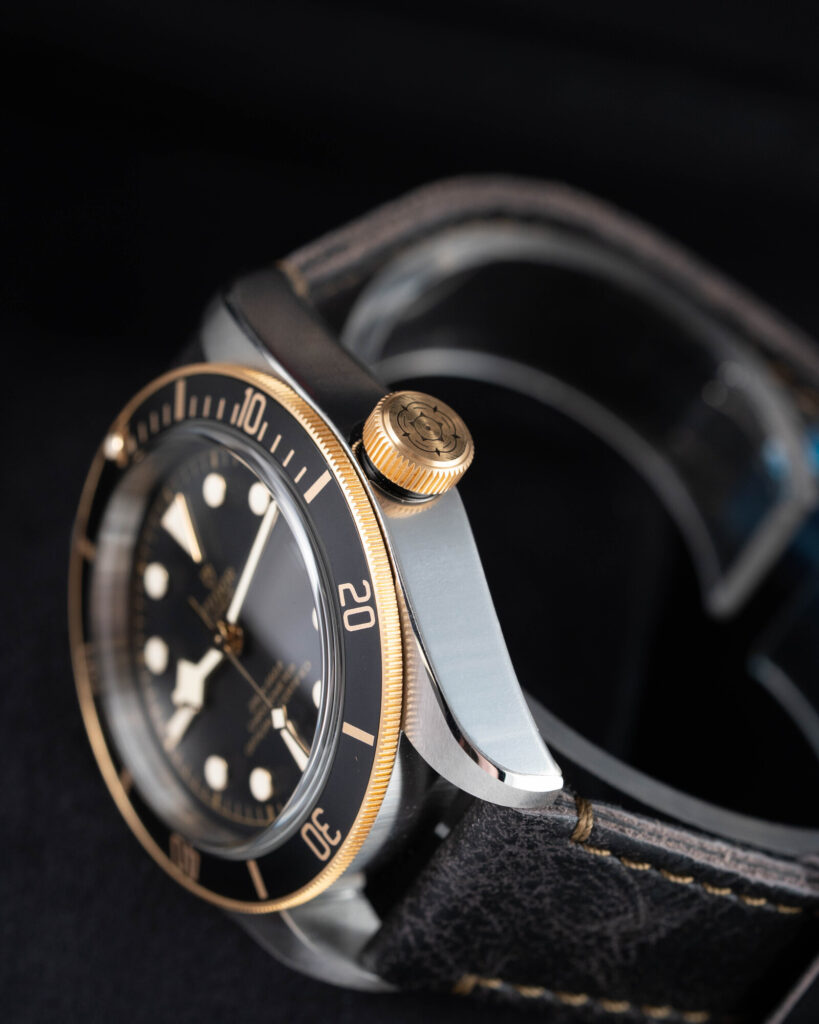 Tudor Black Bay 41