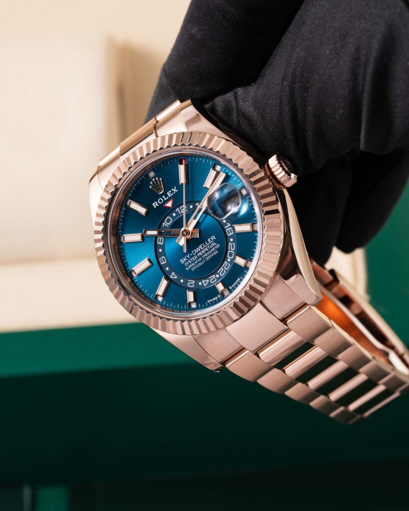 Rolex Sky-Dweller 336935 2024