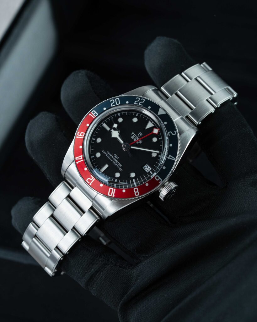 Tudor Black Bay GMT 79380RB 2023