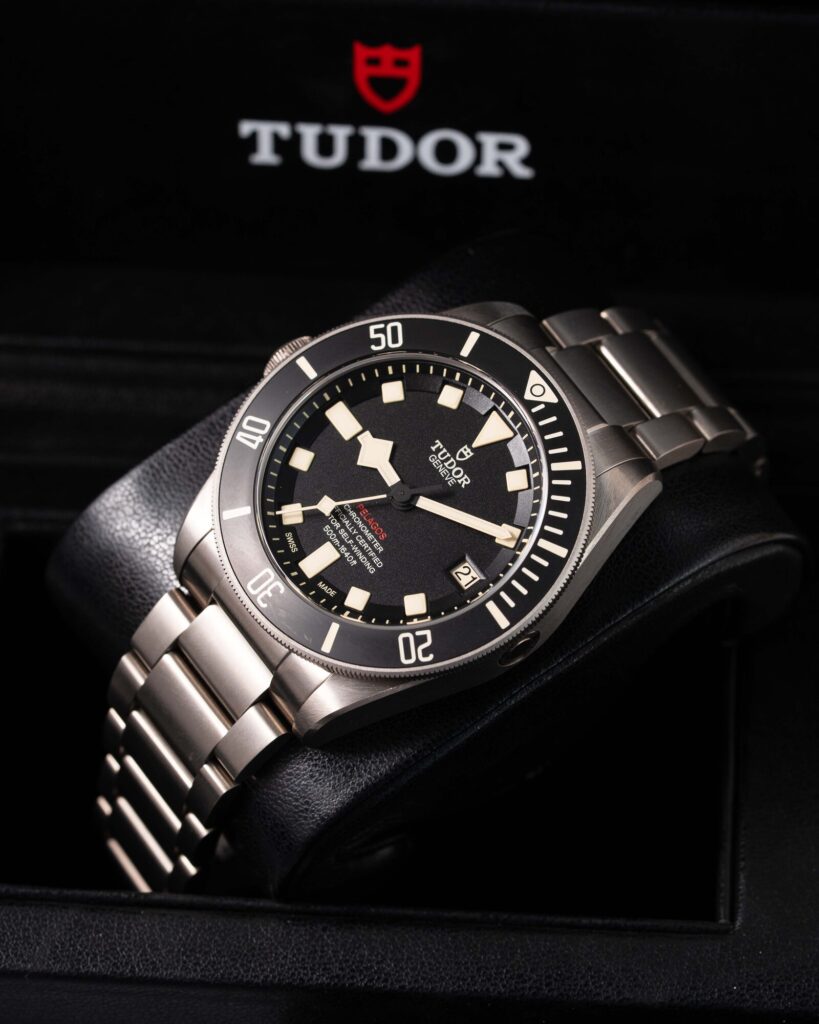Tudor Pelagos 25610TNL 2019